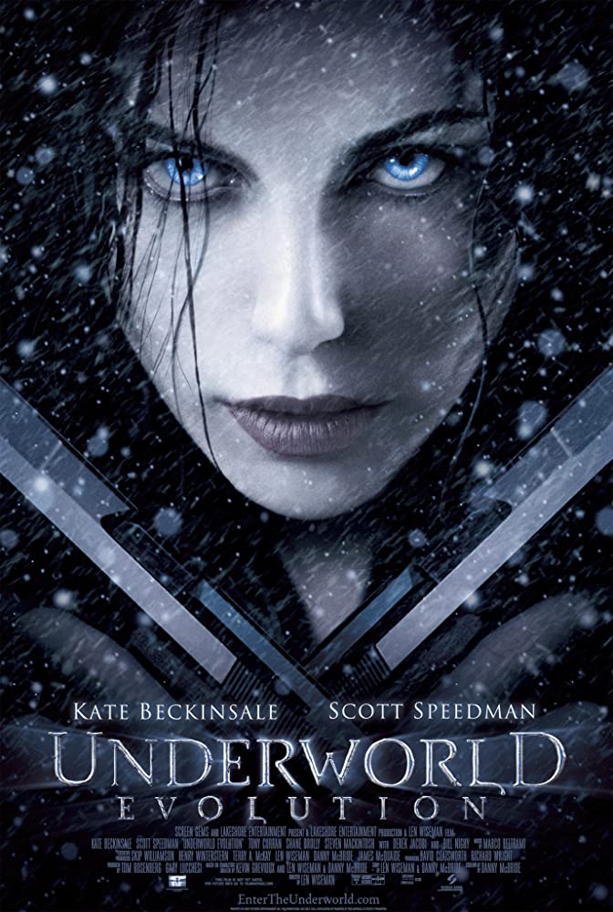 مشاهدة فيلم Underworld: Evolution 2006 اون لاين
