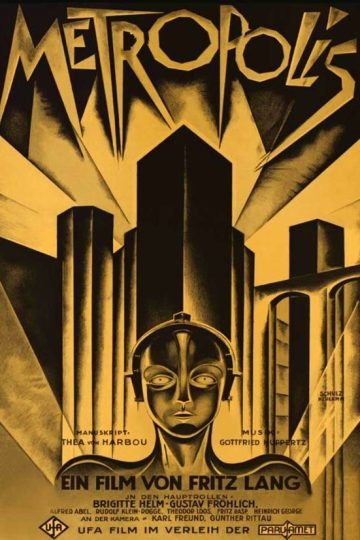 Metropolis ( 1927 )