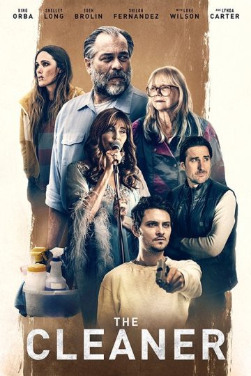 The Cleaner ( 2021 )