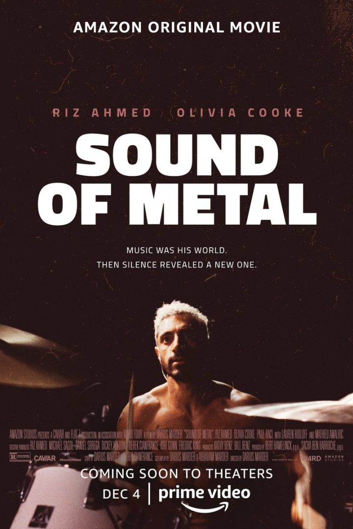 مشاهدة فيلم Sound of Metal 2019 اون لاين