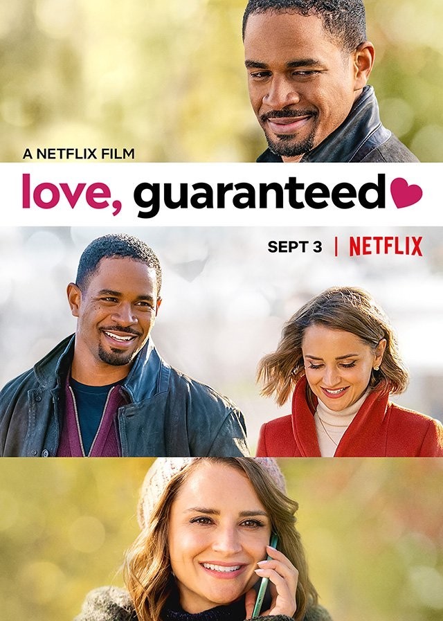 مشاهدة فيلم Love, Guaranteed 2020 اون لاين
