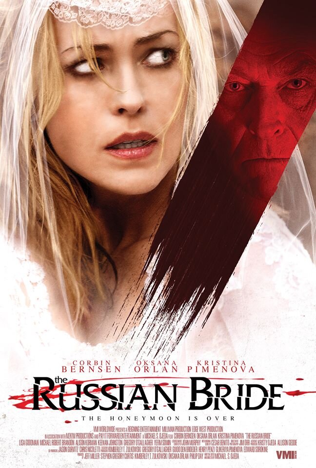 مشاهدة فيلم The Russian Bride 2019 اون لاين