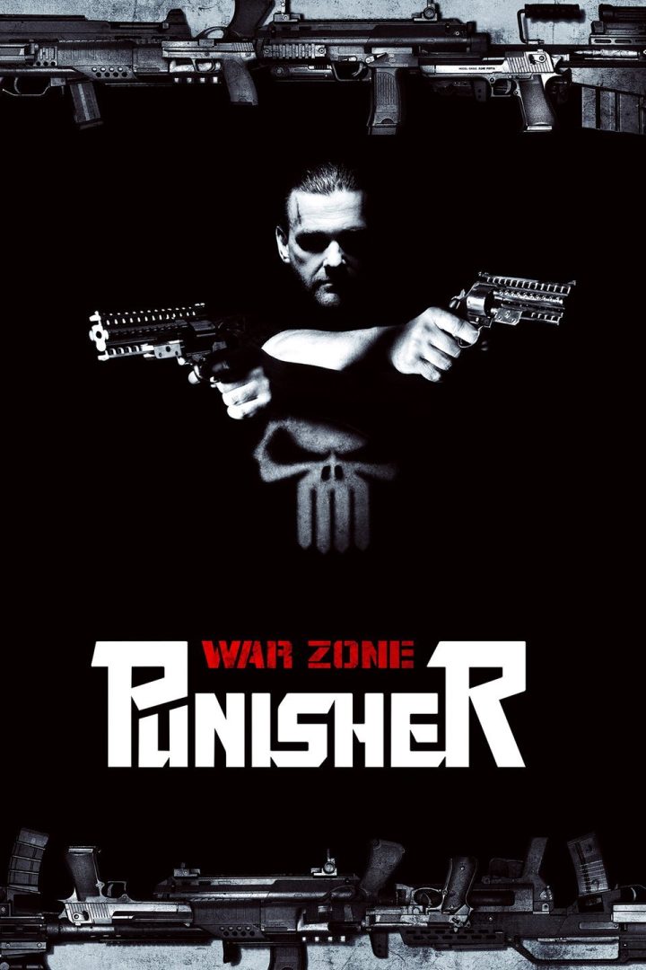مشاهدة فيلم Punisher: War Zone 2008 اون لاين