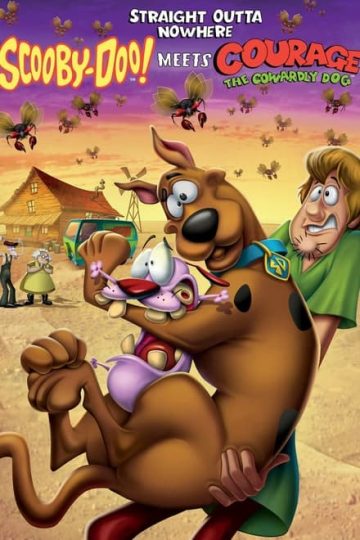 Straight Outta Nowhere: Scooby-Doo! Meets Courage the Cowardly ( 2021 )