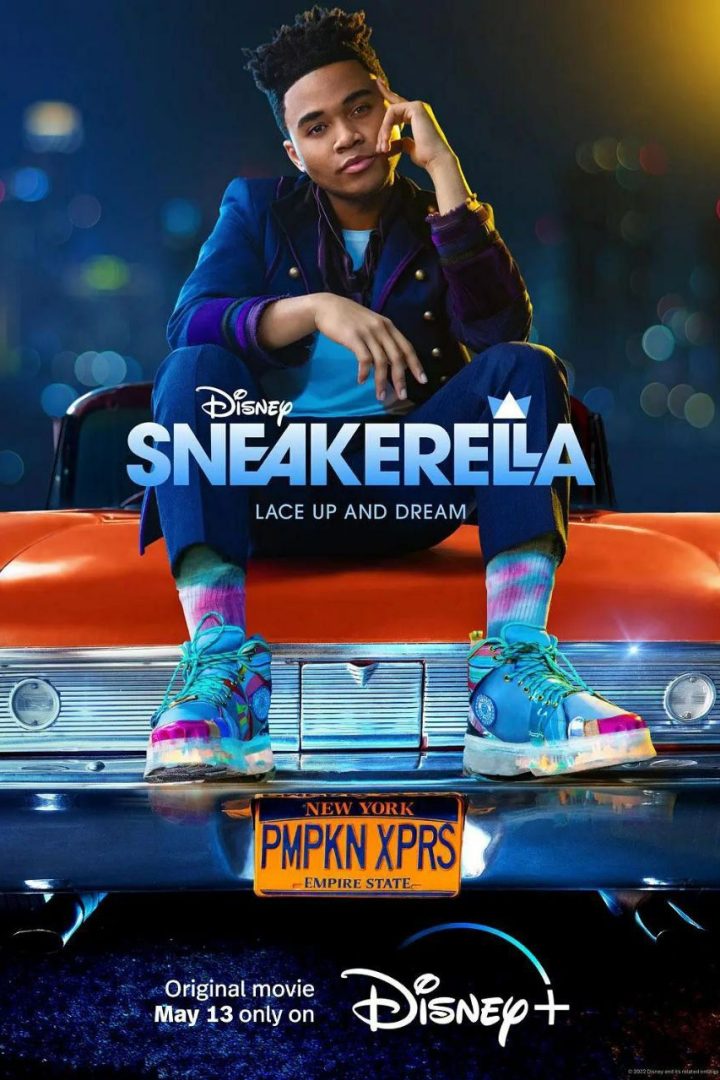 مشاهدة فيلم Sneakerella 2022 اون لاين