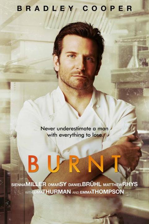 مشاهدة فيلم Burnt 2015 اون لاين