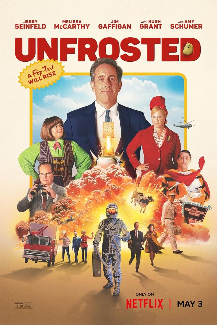 مشاهدة فيلم Unfrosted 2024 اون لاين