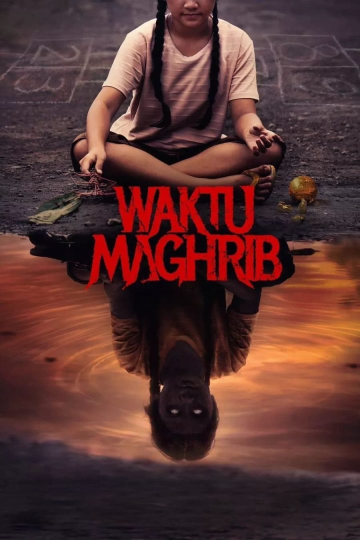 مشاهدة فيلم Maghrib Time 2023 اون لاين