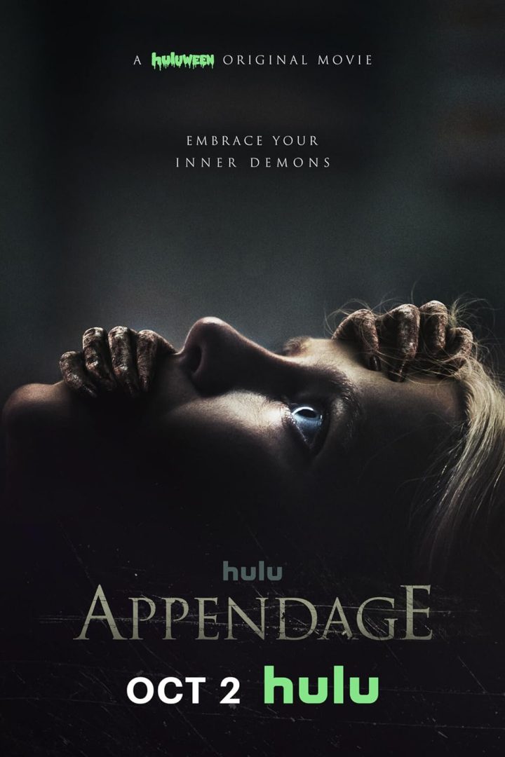 مشاهدة فيلم Appendage 2023 اون لاين