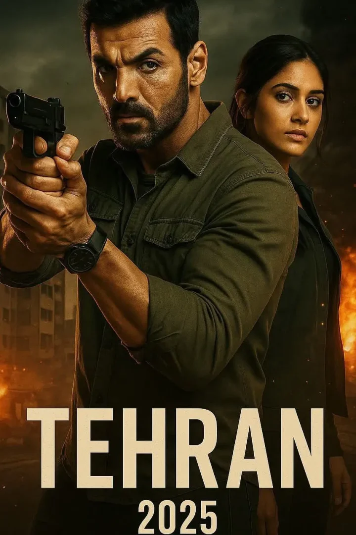مشاهدة فيلم Tehran 2025 اون لاين