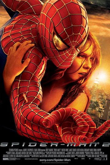 Spider-Man 2 ( 2004 )