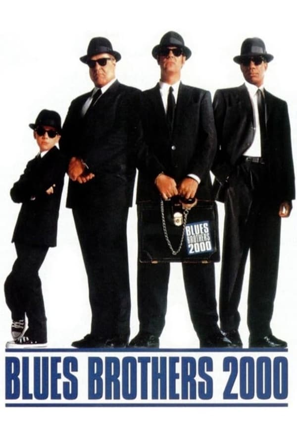 مشاهدة فيلم Blues Brothers 1998 اون لاين