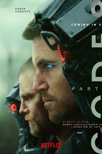 Code 8: Part II ( 2024 )