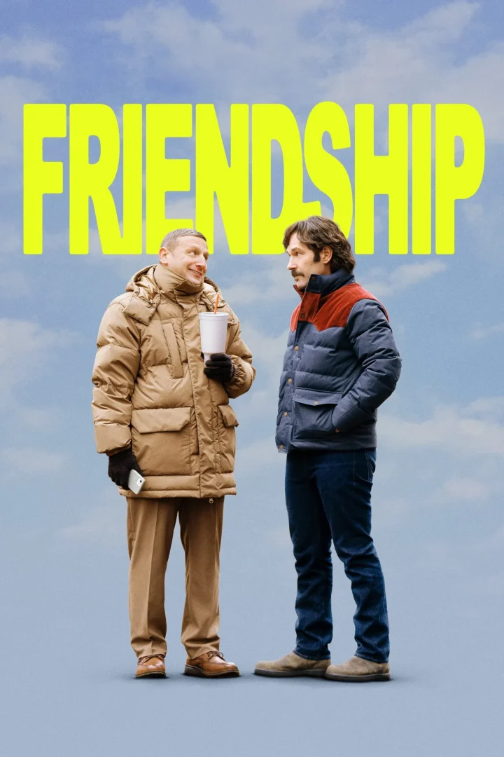 مشاهدة فيلم Friendship 2025 اون لاين