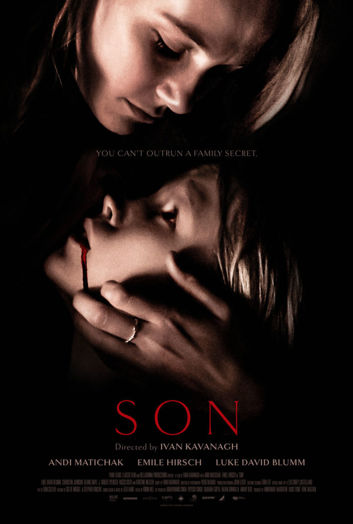 مشاهدة فيلم Son 2021 اون لاين