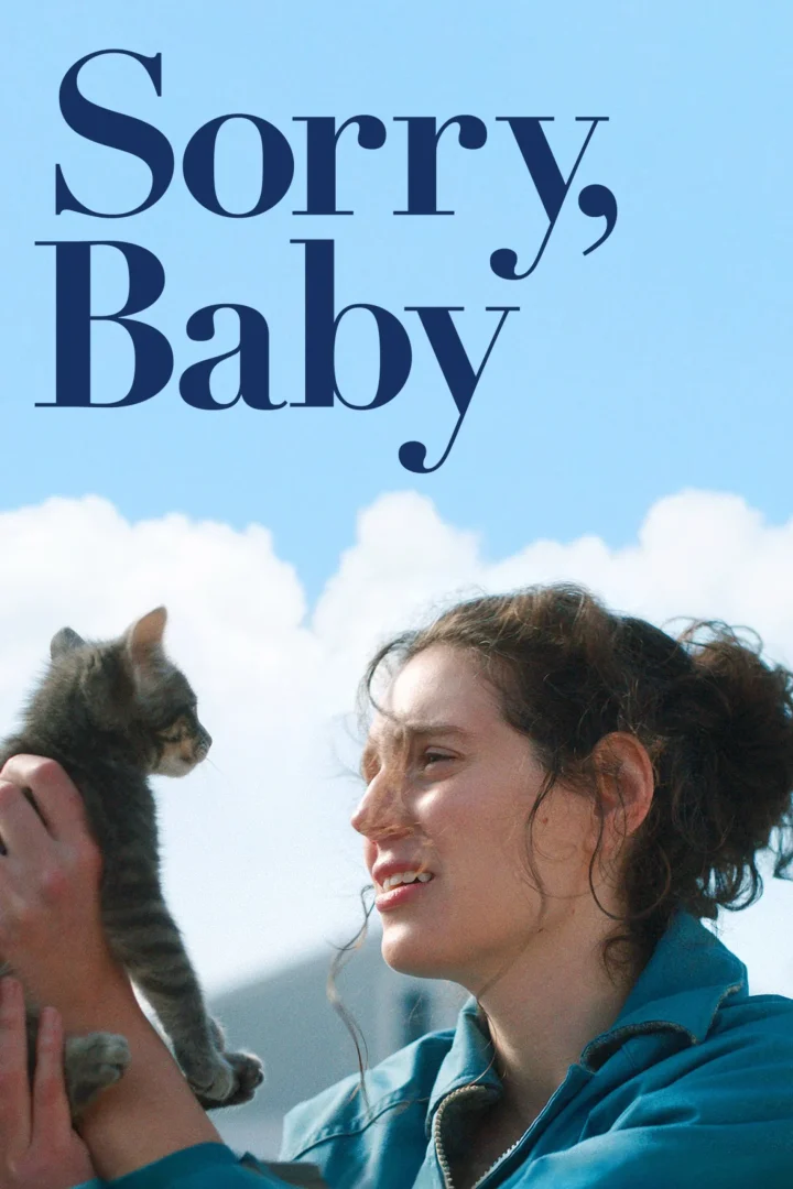 مشاهدة فيلم Sorry, Baby 2025 اون لاين
