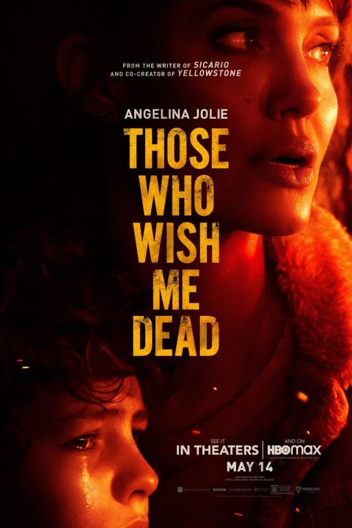 مشاهدة فيلم Those Who Wish Me Dead 2021 اون لاين