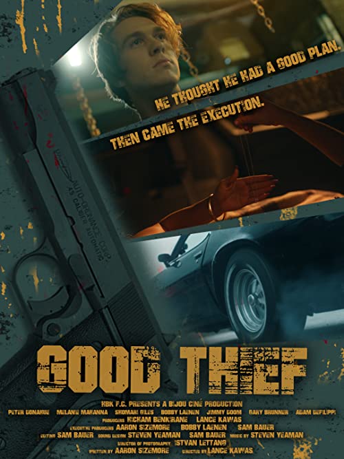 مشاهدة فيلم Good Thief 2021 اون لاين
