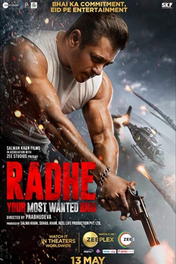 Radhe ( 2021 )
