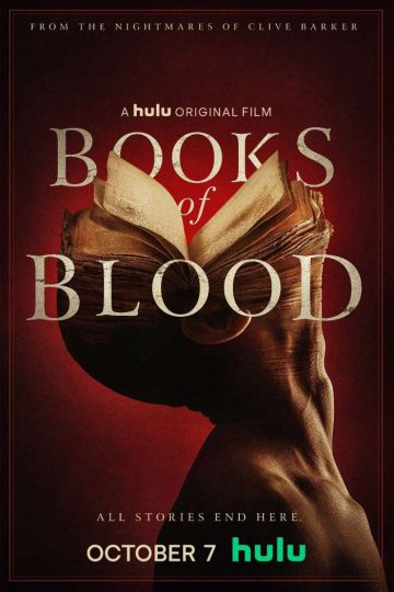 Books of Blood ( 2020 )