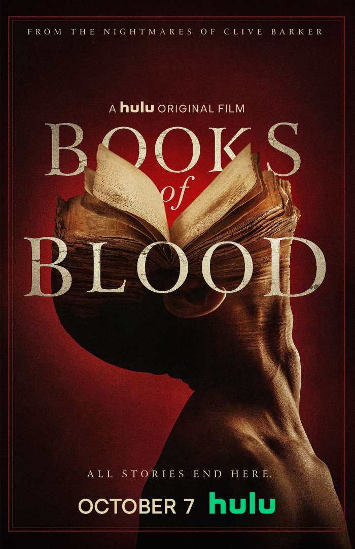 مشاهدة فيلم Books of Blood 2020 اون لاين