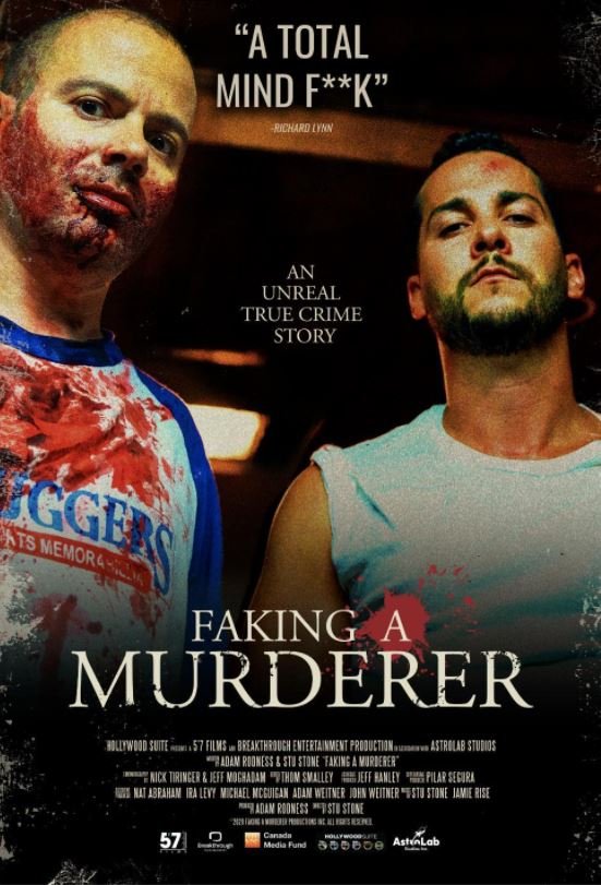مشاهدة فيلم Faking A Murderer 2021 اون لاين