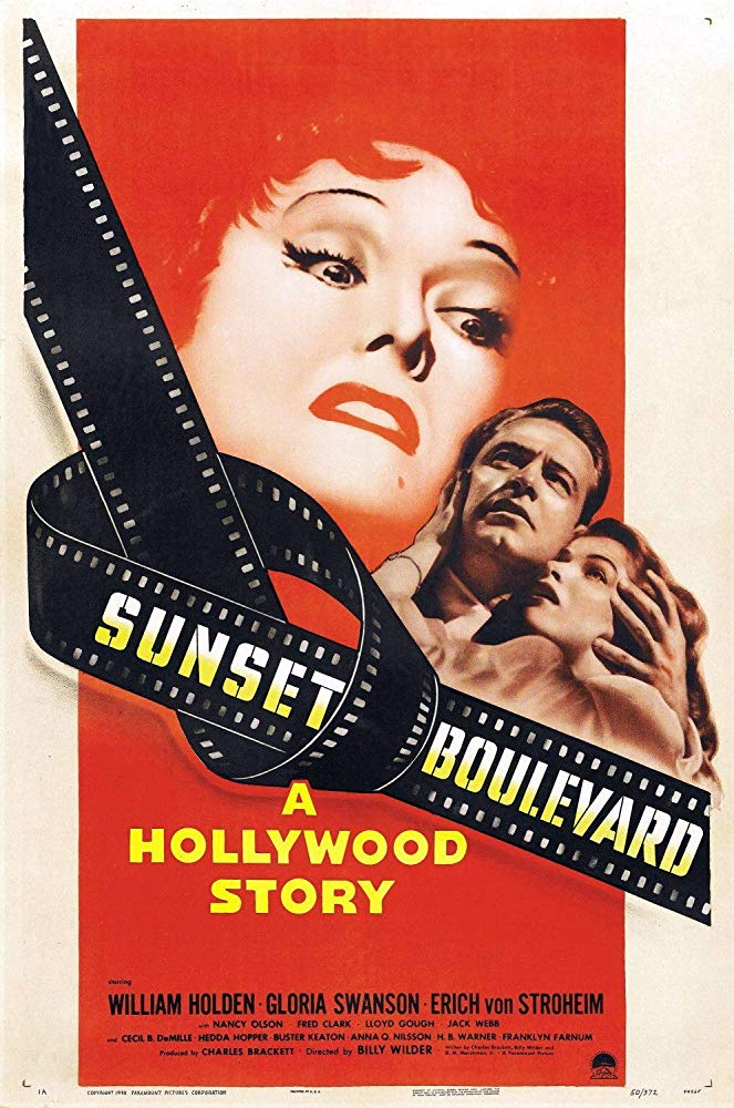 مشاهدة فيلم Sunset Blvd 1950 اون لاين