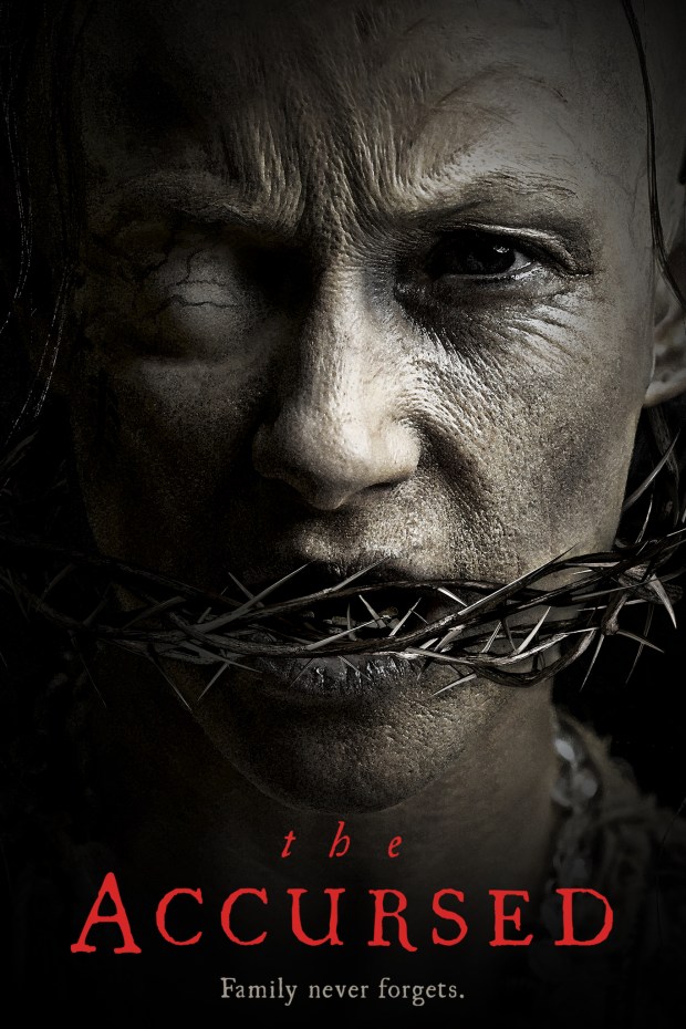 مشاهدة فيلم The Accursed 2021 اون لاين