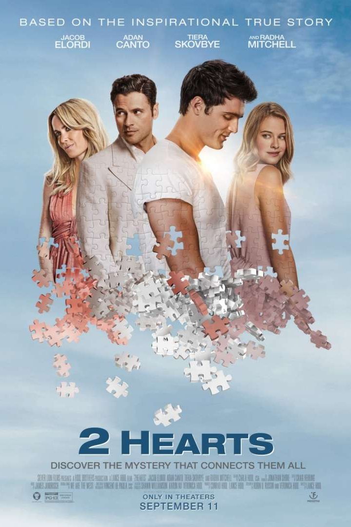 مشاهدة فيلم 2Hearts 2020 اون لاين