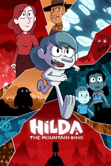 Hilda and the Mountain King ( 2021 )