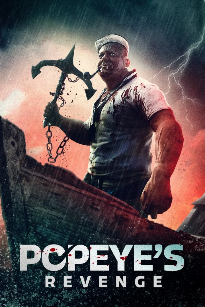 مشاهدة فيلم Popeye's Revenge 2025 اون لاين