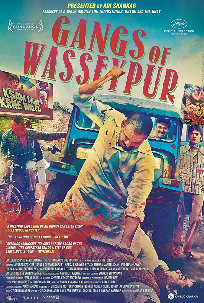 مشاهدة فيلم Gangs of Wasseypur 1 2012 اون لاين