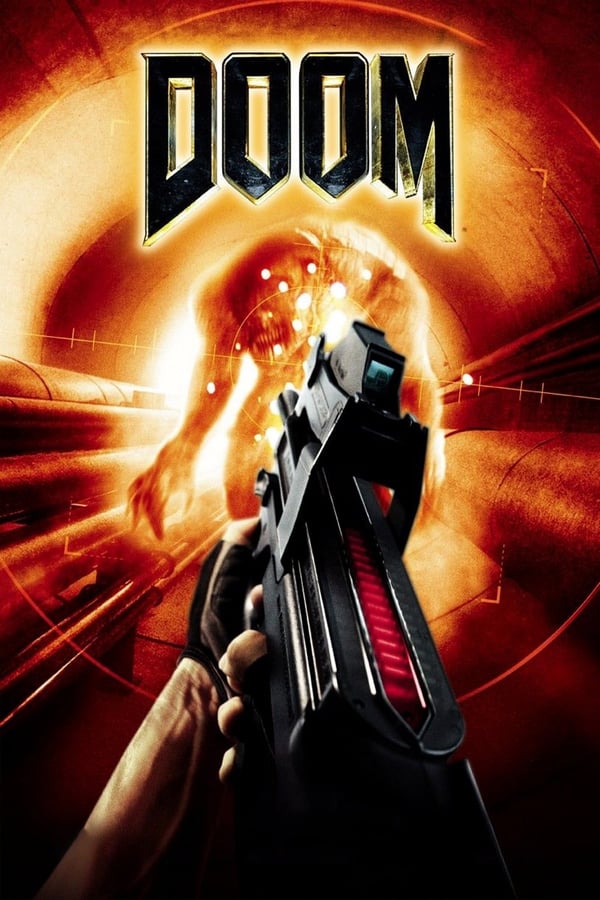 مشاهدة فيلم Doom 2005 اون لاين