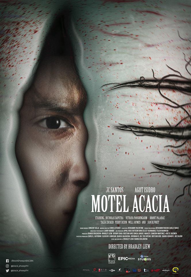 مشاهدة فيلم Motel Acacia 2019 اون لاين