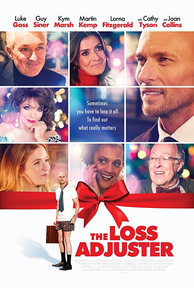 مشاهدة فيلم The Loss Adjuster 2020 اون لاين