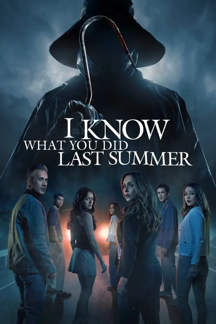 مشاهدة فيلم I Know What You Did Last Summer 2025 اون لاين