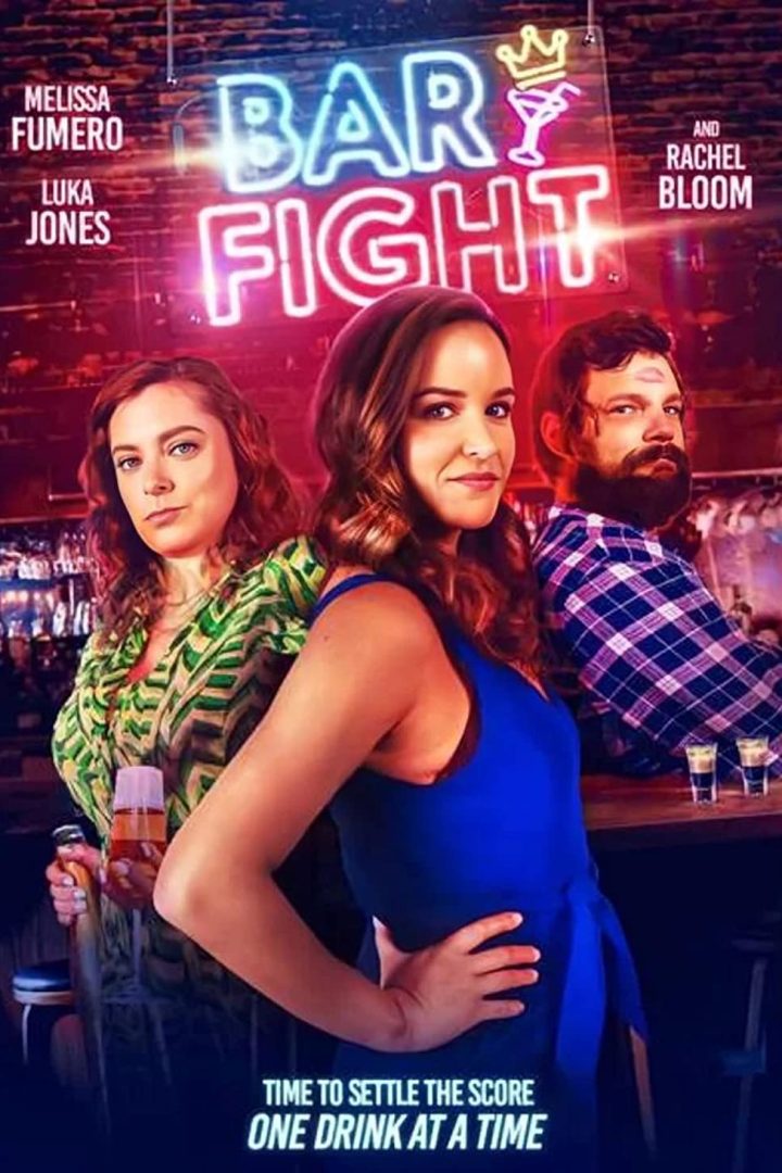 مشاهدة فيلم Bar Fight 2022 اون لاين