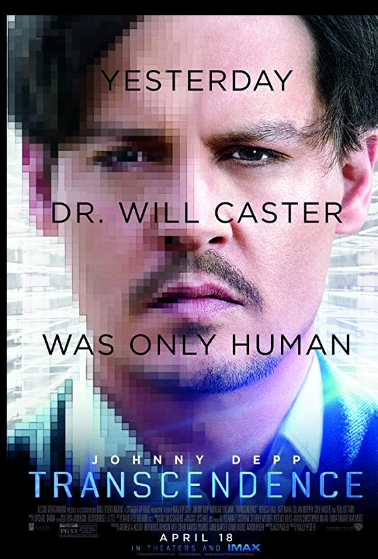 مشاهدة فيلم Transcendence 2014 اون لاين