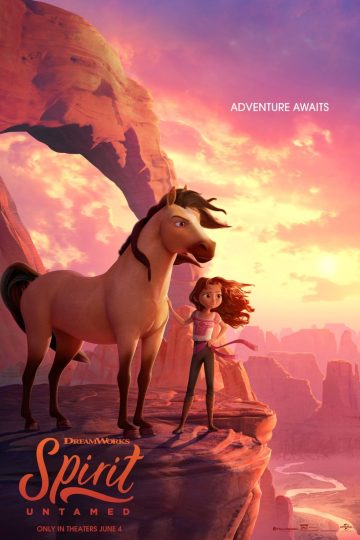 Spirit Untamed ( 2021 )