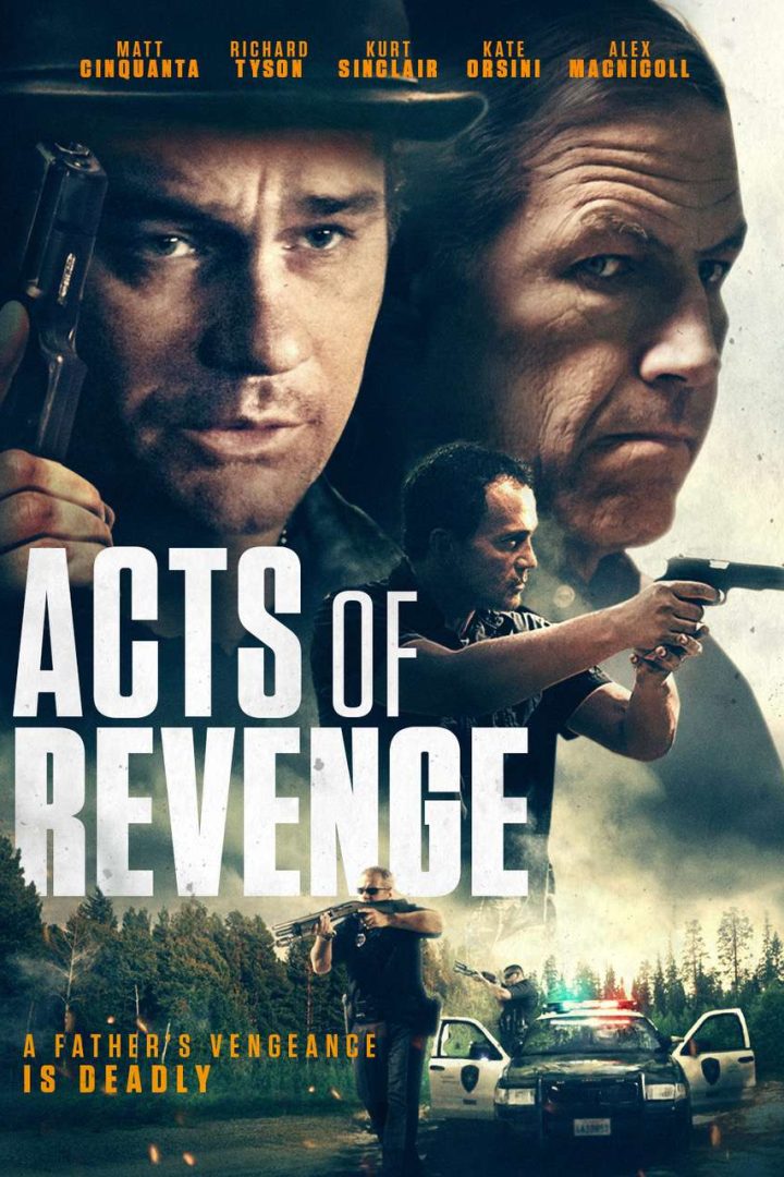 مشاهدة فيلم Acts of Revenge 2020 اون لاين