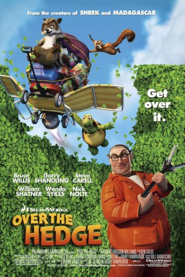 Over The Hedge ( 2006 )