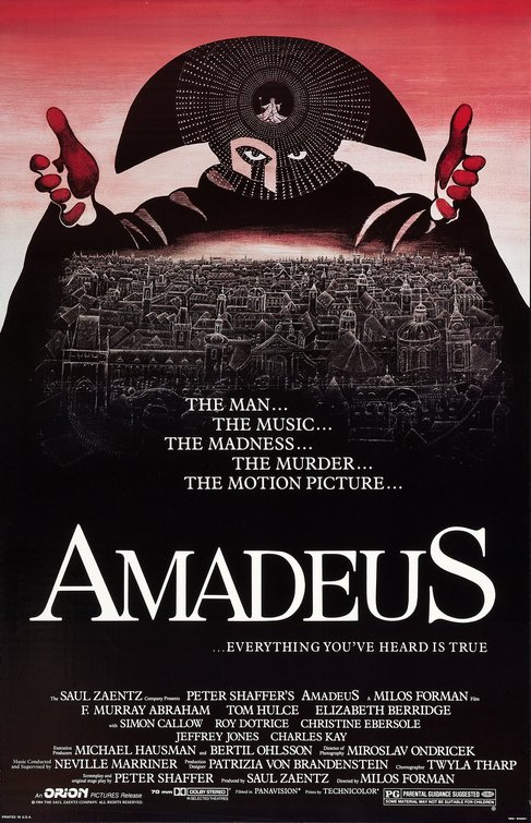 مشاهدة فيلم Amadeus 1984 اون لاين
