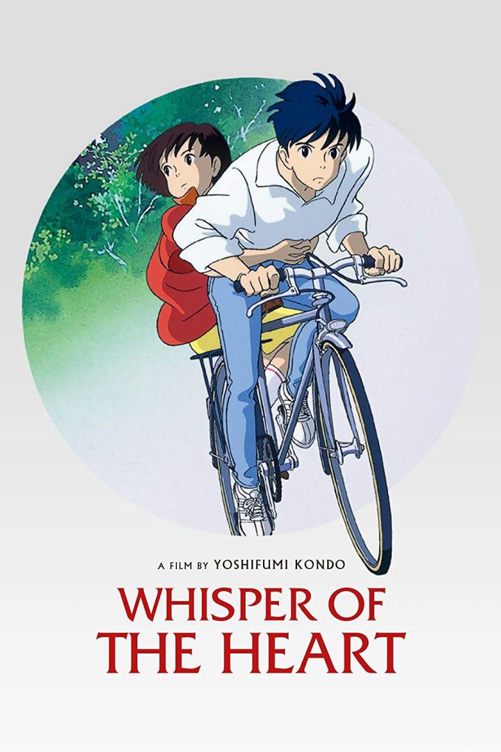 مشاهدة فيلم Whisper of The Heart 1995 اون لاين