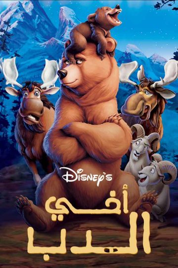 اخي الدب مدبلج مصري ( 2003 )