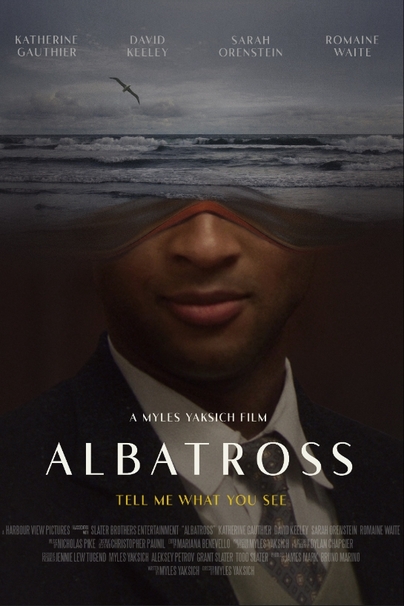 مشاهدة فيلم Albatross 2022 اون لاين