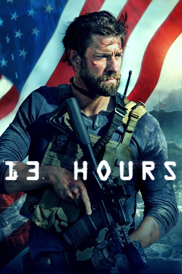 مشاهدة فيلم 13 Hours 2016 اون لاين