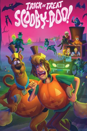 Trick or Treat Scooby-Doo ( 2022 )