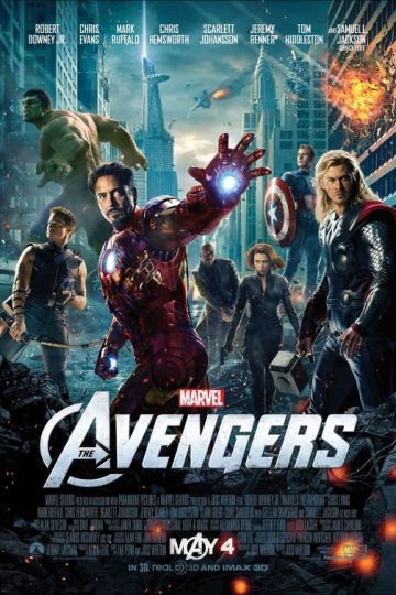 The Avengers ( 2012 )