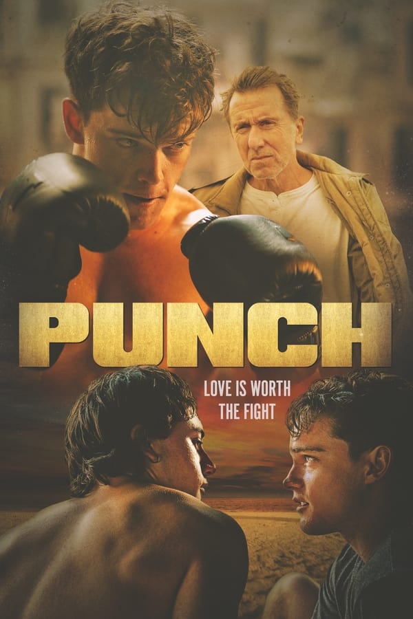 مشاهدة فيلم Punch 2022 اون لاين