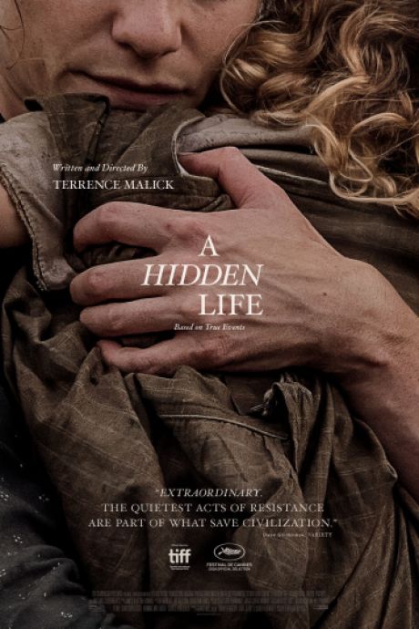 مشاهدة فيلم A Hidden Life 2019 اون لاين